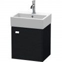 Тумба черный дуб 43,4 см Duravit Brioso BR4050R1016