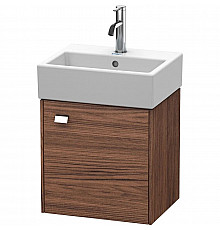 Тумба темный орех 43,4 см Duravit Brioso BR4050R1021