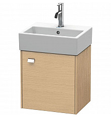 Тумба дуб 43,4 см Duravit Brioso BR4050R1030