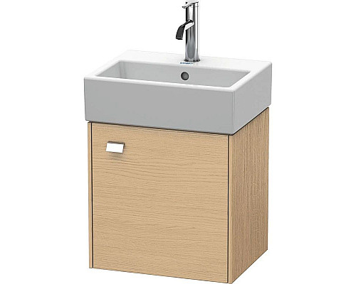 Заказать Тумба дуб 43,4 см Duravit Brioso BR4050R1030 в магазине сантехники Santeh-Crystal.ru