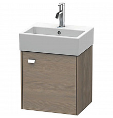 Тумба серый дуб 43,4 см Duravit Brioso  BR4050R1035