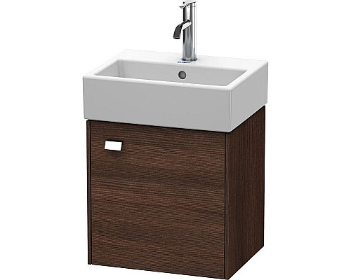 Купить Тумба каштан 43,4 см Duravit Brioso BR4050R1053 в магазине сантехники Santeh-Crystal.ru