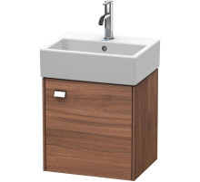Тумба орех 43,4 см Duravit Brioso BR4050R1079