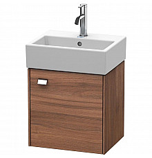 Тумба орех 43,4 см Duravit Brioso BR4050R1079