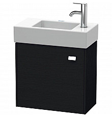 Тумба черный дуб 48,4 см Duravit Brioso BR4051L1016