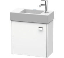 Тумба белый матовый 48,4 см Duravit Brioso BR4051L1018