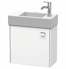 Тумба белый матовый 48,4 см Duravit Brioso BR4051L1018