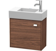 Тумба темный орех 48,4 см Duravit Brioso BR4051L1021