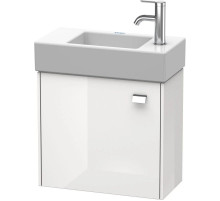 Тумба белый глянец 48,4 см Duravit Brioso BR4051L1022