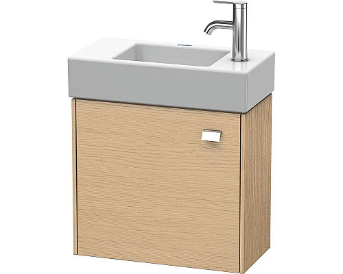 Заказать Тумба дуб 48,4 см Duravit Brioso BR4051L1030 в магазине сантехники Santeh-Crystal.ru