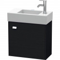 Тумба черный дуб 48,4 см Duravit Brioso BR4051R1016