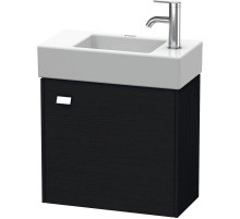 Тумба черный дуб 48,4 см Duravit Brioso BR4051R1016