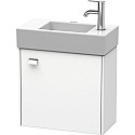 Тумба белый матовый 48,4 см Duravit Brioso BR4051R1018