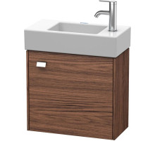 Тумба темный орех 48,4 см Duravit Brioso BR4051R1021