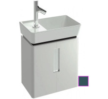 Тумба ледяной зеленый 41,8 см Jacob Delafon Reve EB1138-G77