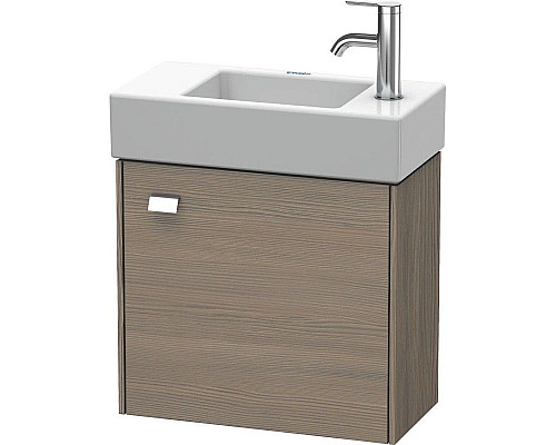 Приобрести Тумба серый дуб 48,4 см Duravit Brioso BR4051R1035 в магазине сантехники Santeh-Crystal.ru