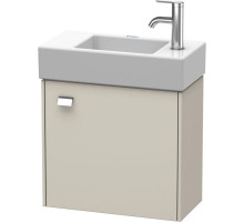 Тумба тауп матовый 48,4 см Duravit Brioso BR4051R1091