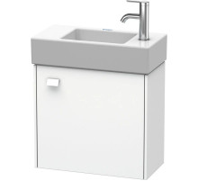 Тумба белый матовый 48,4 см Duravit Brioso BR4051R1818
