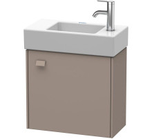 Тумба базальт матовый 48,4 см Duravit Brioso BR4051R4343
