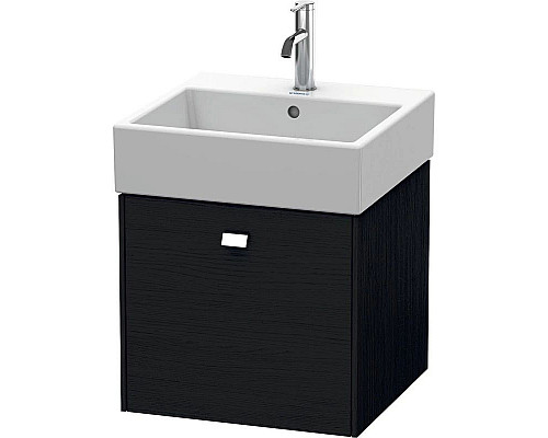 Заказать Тумба черный дуб 48,4 см Duravit Brioso BR405201016 в магазине сантехники Santeh-Crystal.ru
