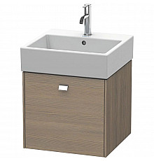 Тумба серый дуб 48,4 см Duravit Brioso BR405201035