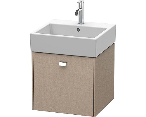 Купить Тумба лен 48,4 см Duravit Brioso BR405201075 в магазине сантехники Santeh-Crystal.ru