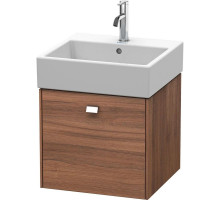 Тумба орех 48,4 см Duravit Brioso BR405201079