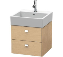 Тумба дуб 48,4 см Duravit Brioso BR415201030