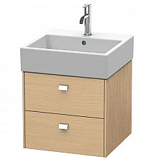Тумба дуб 48,4 см Duravit Brioso BR415201030