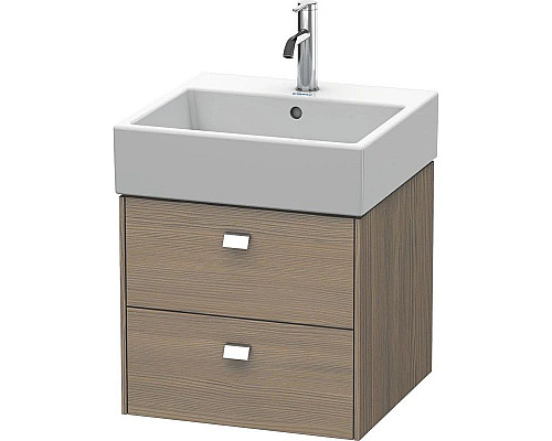 Купить Тумба серый дуб 48,4 см Duravit Brioso BR415201035 в магазине сантехники Santeh-Crystal.ru
