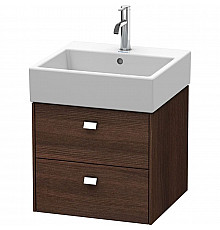 Тумба каштан 48,4 см Duravit Brioso BR415201053