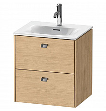 Тумба дуб 52 см Duravit Brioso BR430901030