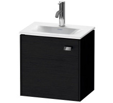 Тумба черный дуб 44 см Duravit Brioso BR4208L1016