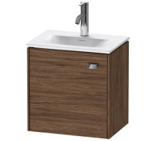 Тумба темный орех 44 см Duravit Brioso BR4208L1021