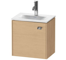 Тумба дуб 44 см Duravit Brioso BR4208L1030