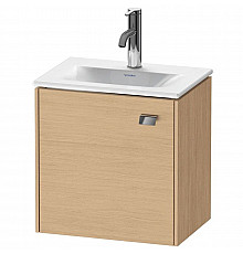 Тумба дуб 44 см Duravit Brioso BR4208L1030