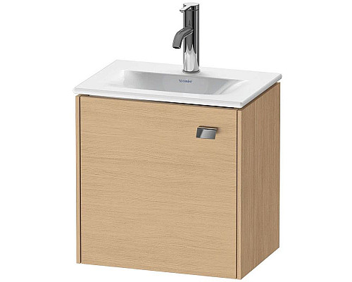 Купить Тумба дуб 44 см Duravit Brioso BR4208L1030 в магазине сантехники Santeh-Crystal.ru