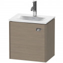 Тумба серый дуб 44 см Duravit Brioso BR4208L1035