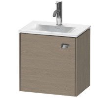 Тумба серый дуб 44 см Duravit Brioso BR4208L1035