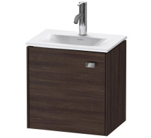 Тумба каштан 44 см Duravit Brioso BR4208L1053
