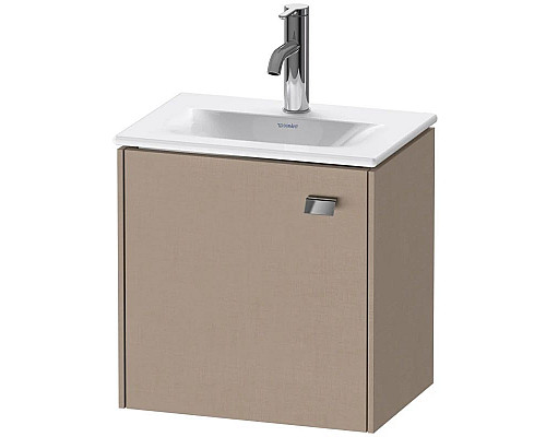 Купить Тумба лен 44 см Duravit Brioso BR4208L1075 в магазине сантехники Santeh-Crystal.ru