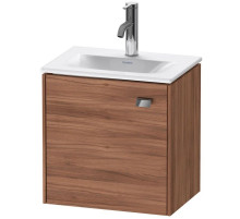 Тумба орех 44 см Duravit Brioso BR4208L1079