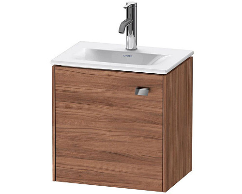 Купить Тумба орех 44 см Duravit Brioso BR4208L1079 в магазине сантехники Santeh-Crystal.ru