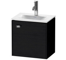 Тумба черный дуб 44 см Duravit Brioso BR4208R1016