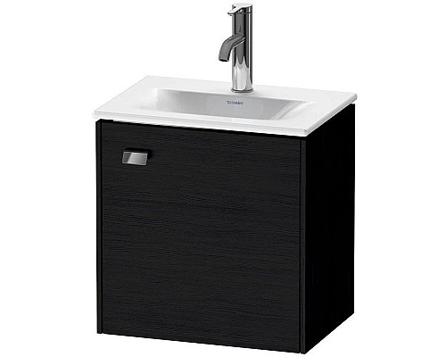 Заказать Тумба черный дуб 44 см Duravit Brioso BR4208R1016 в магазине сантехники Santeh-Crystal.ru