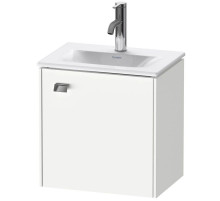 Тумба белый матовый 44 см Duravit Brioso BR4208R1018