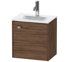 Тумба темный орех 44 см Duravit Brioso BR4208R1021