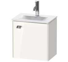 Тумба белый глянец 44 см Duravit Brioso BR4208R1022