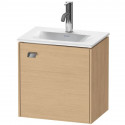 Тумба дуб 44 см Duravit Brioso BR4208R1030
