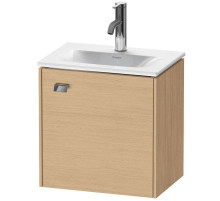 Тумба дуб 44 см Duravit Brioso BR4208R1030